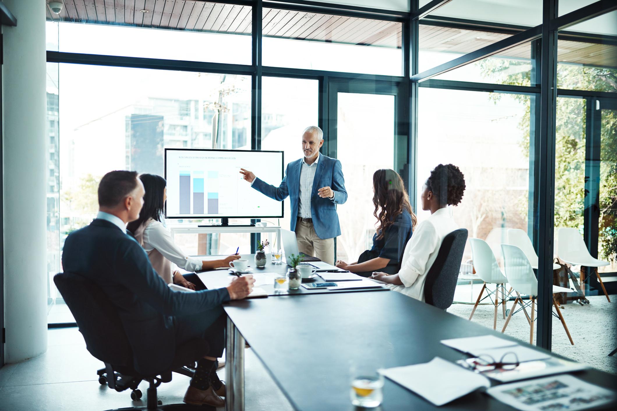 Services doptimisation des équipes commerciales par  MondeInnovation 